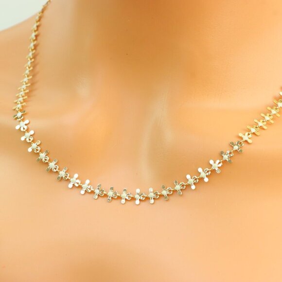 "New Beautiful Design Necklace Chain for Women/Girls, Gift, N709 - Picture 9 of 10